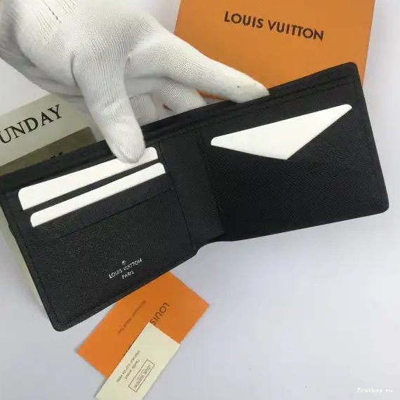 Frstbag ru LOUIS WALLET BRAZZA VUITTON 0516